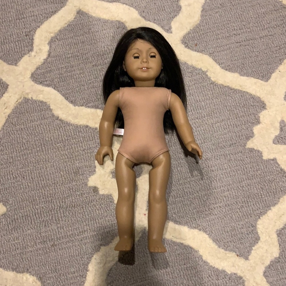 American girl doll